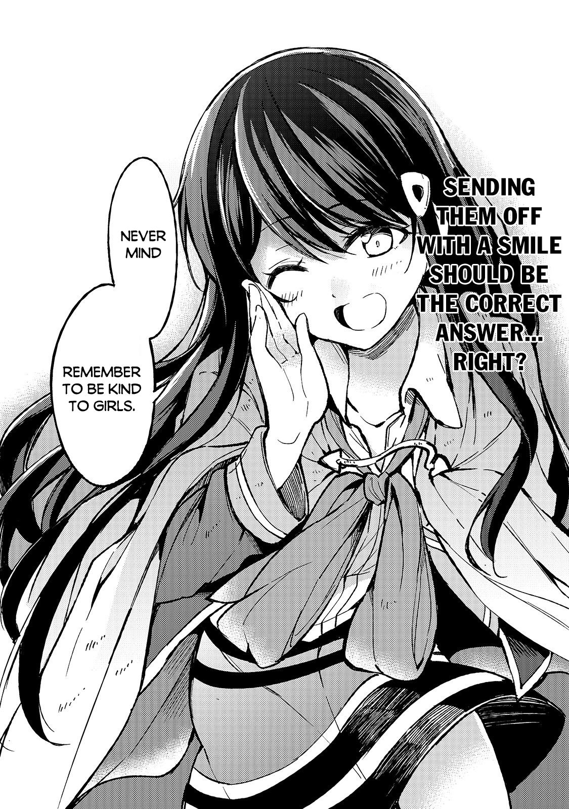 Hitoribocchi no Isekai Kouryaku chapter 59 page 7