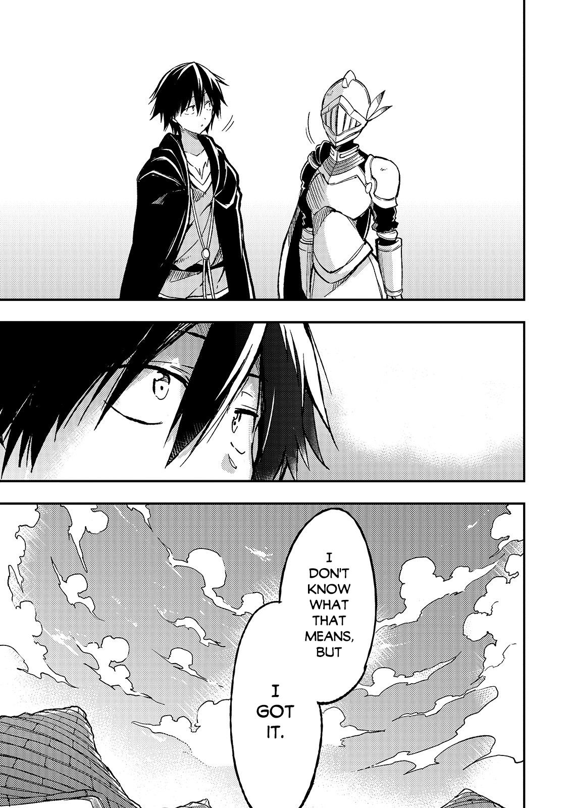 Hitoribocchi no Isekai Kouryaku chapter 59 page 8