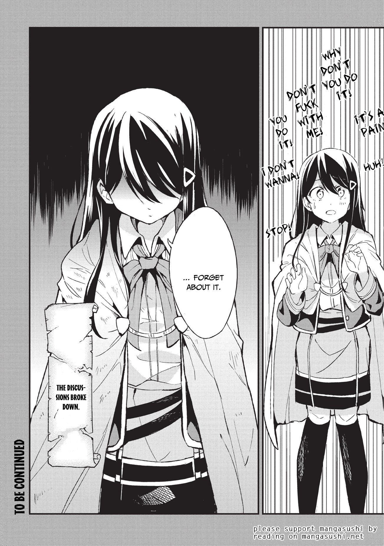 Hitoribocchi no Isekai Kouryaku chapter 6 page 11