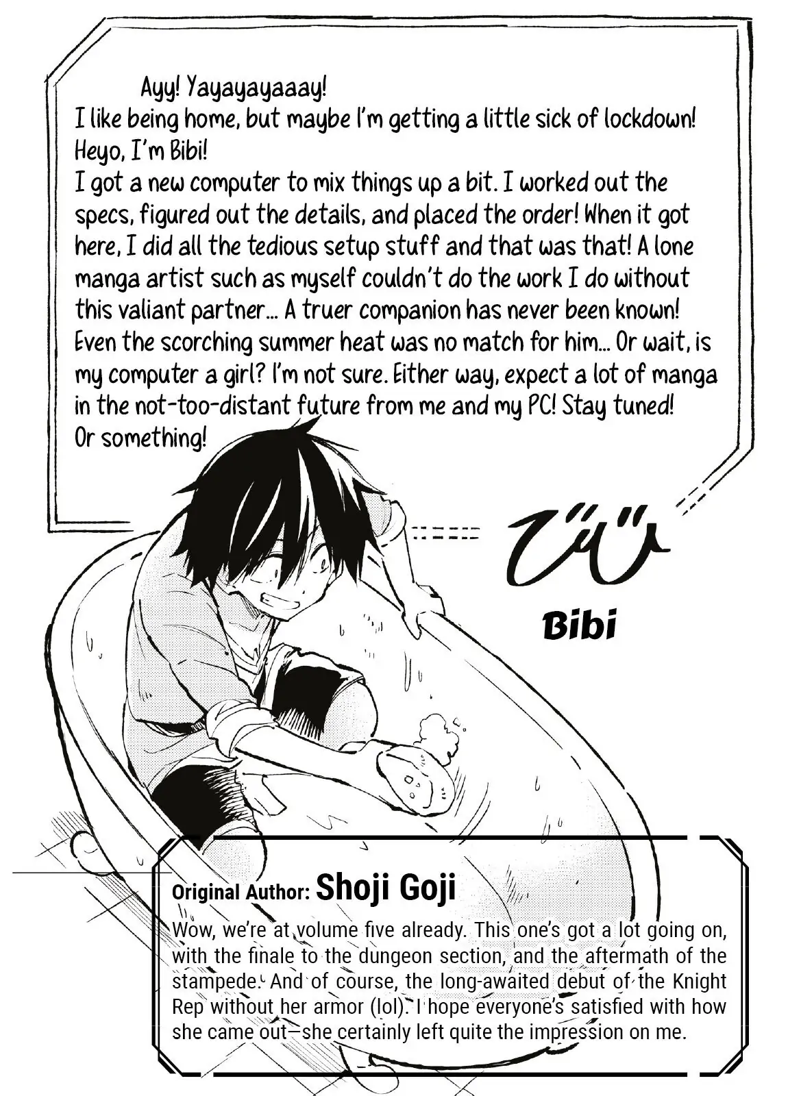 Hitoribocchi no Isekai Kouryaku chapter 60.5 page 3