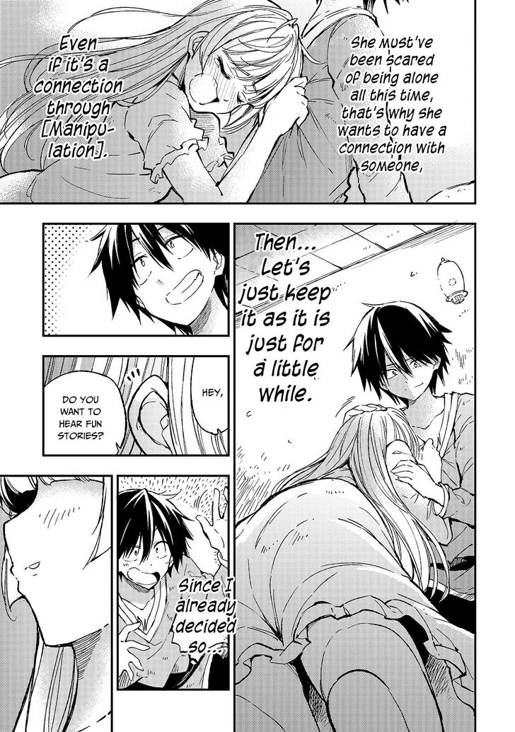 Hitoribocchi no Isekai Kouryaku chapter 60 page 13