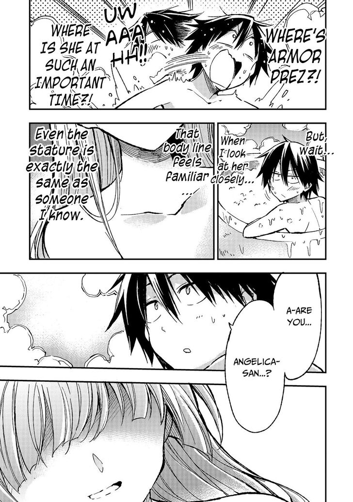 Hitoribocchi no Isekai Kouryaku chapter 60 page 6