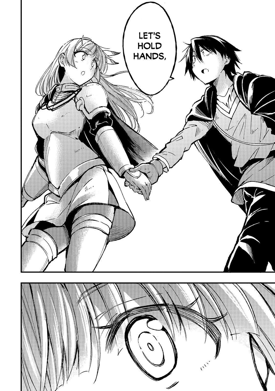 Hitoribocchi no Isekai Kouryaku chapter 61 page 10