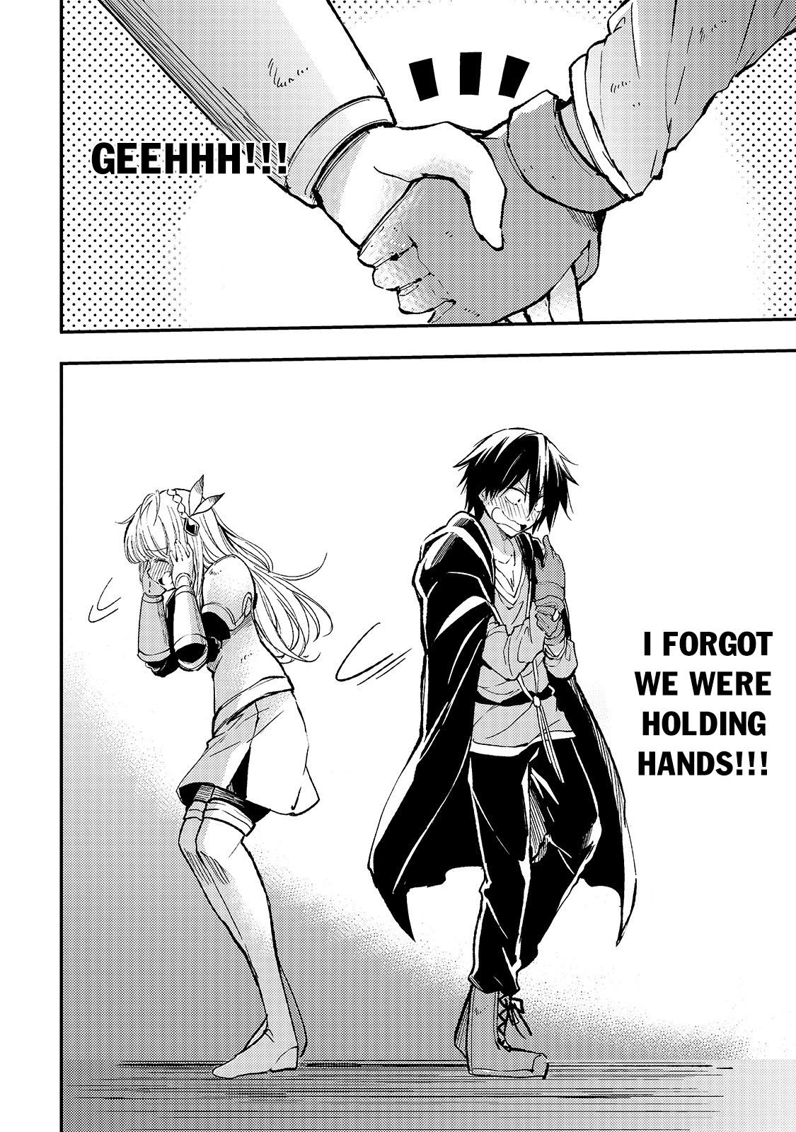 Hitoribocchi no Isekai Kouryaku chapter 61 page 13