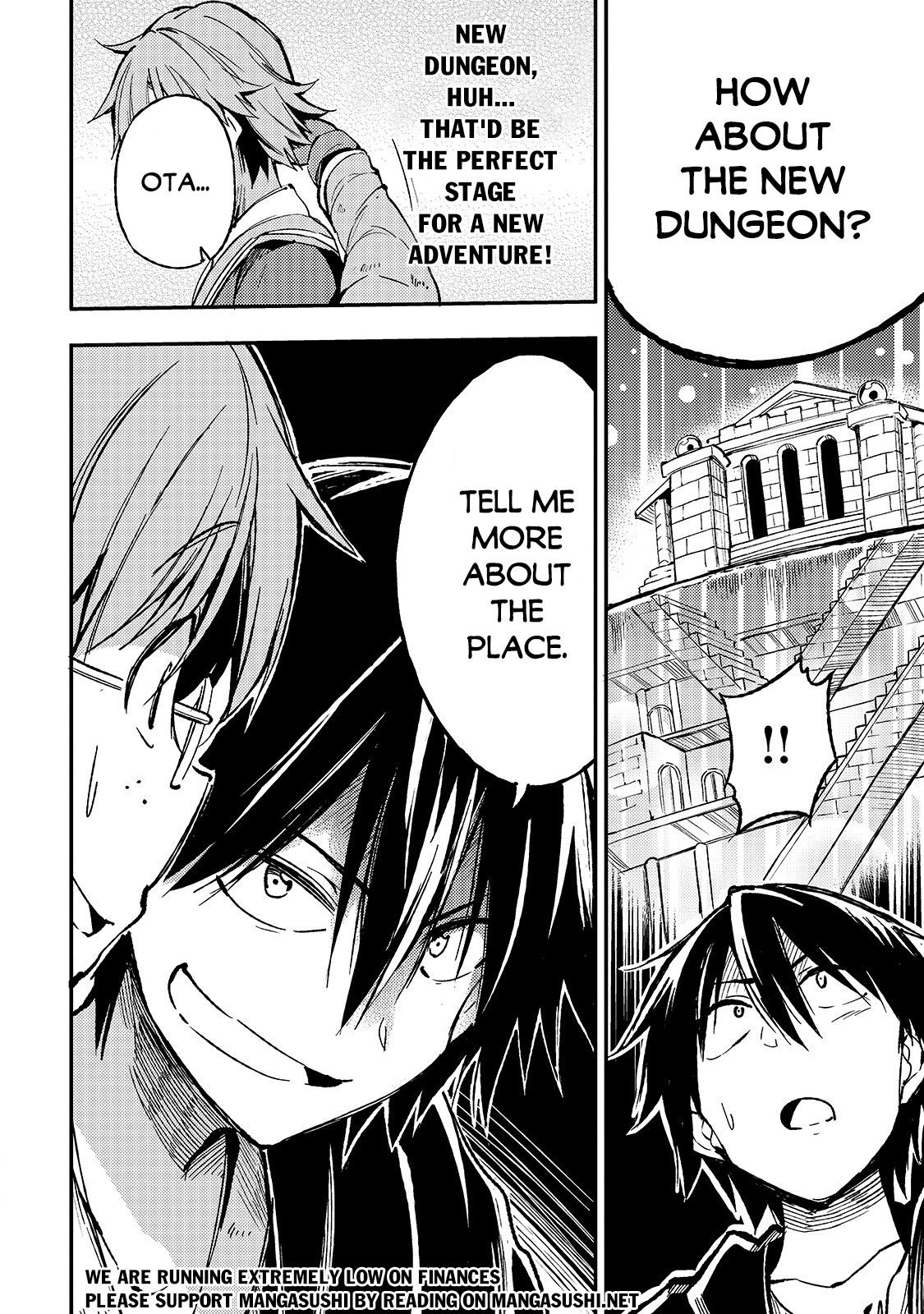 Hitoribocchi no Isekai Kouryaku chapter 61 page 17