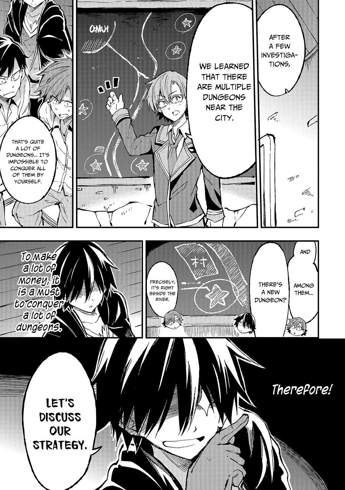 Hitoribocchi no Isekai Kouryaku chapter 62 page 4