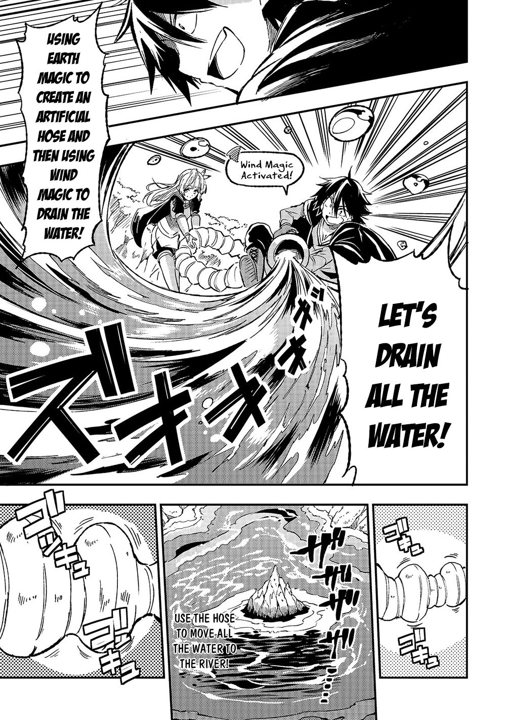 Hitoribocchi no Isekai Kouryaku chapter 63 page 4