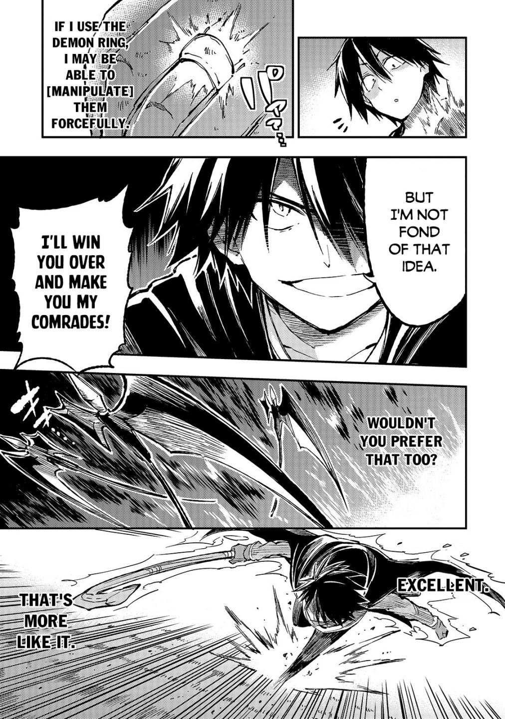 Hitoribocchi no Isekai Kouryaku chapter 64 page 10