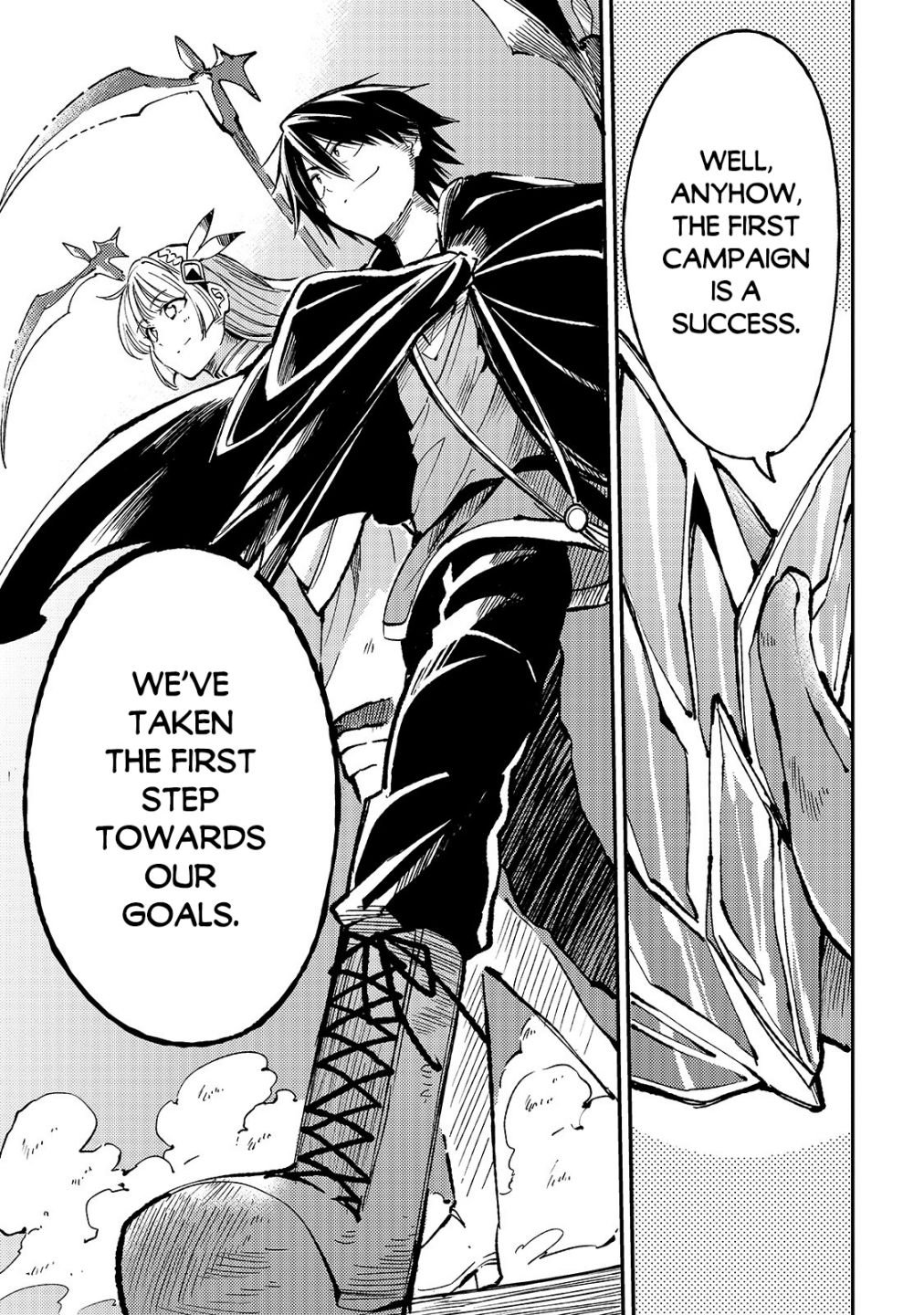 Hitoribocchi no Isekai Kouryaku chapter 64 page 16