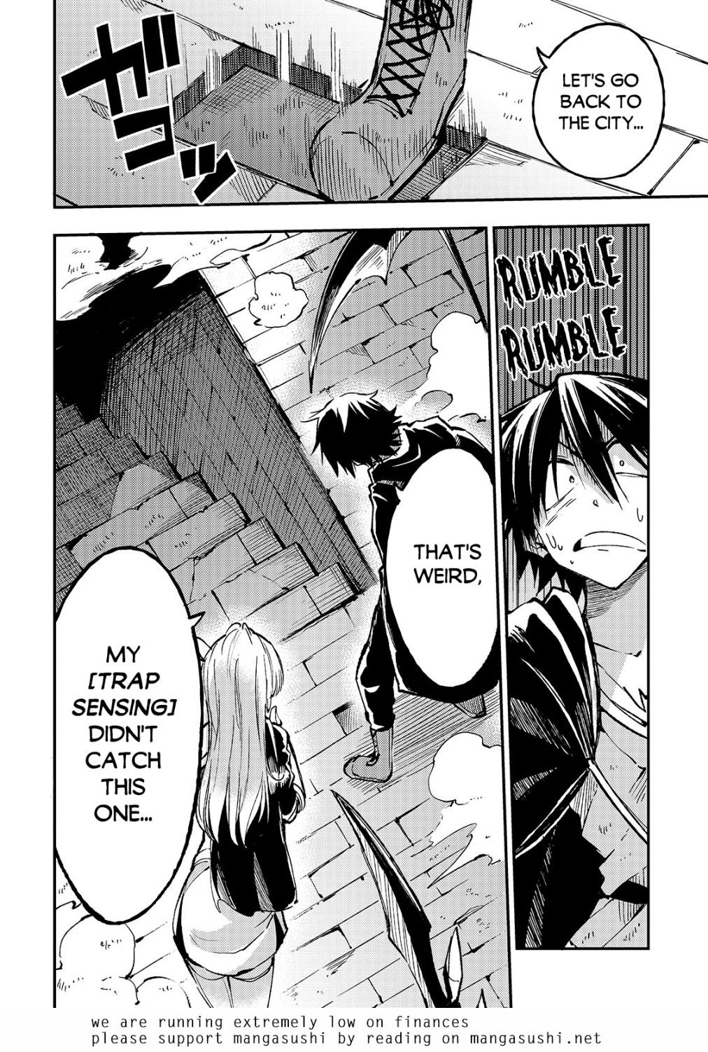 Hitoribocchi no Isekai Kouryaku chapter 64 page 17