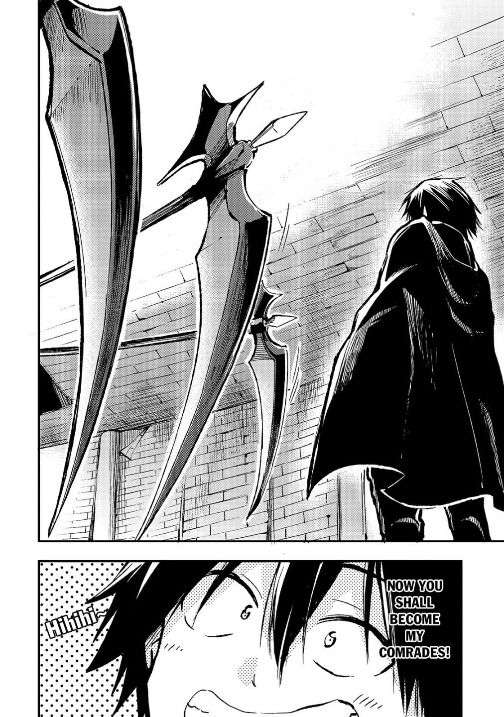 Hitoribocchi no Isekai Kouryaku chapter 64 page 7