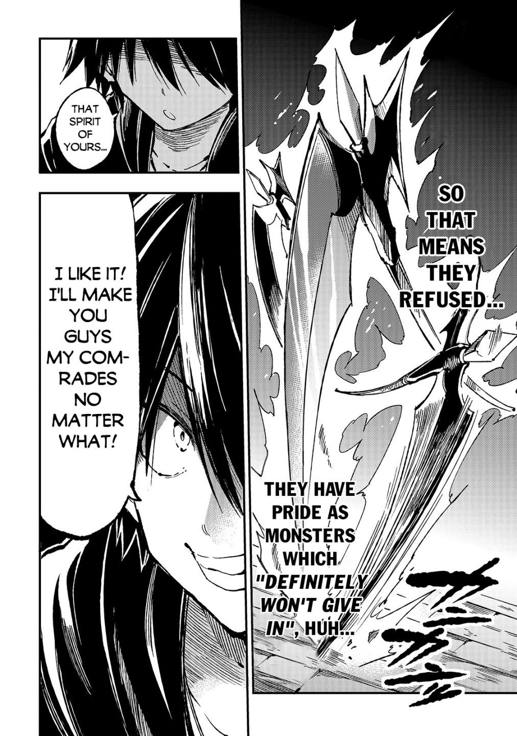 Hitoribocchi no Isekai Kouryaku chapter 64 page 9