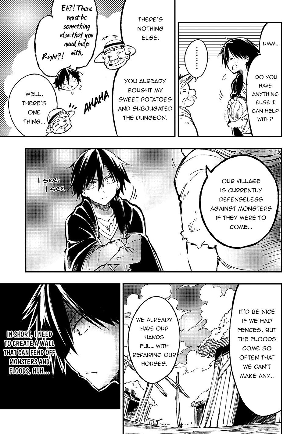 Hitoribocchi no Isekai Kouryaku chapter 65 page 10