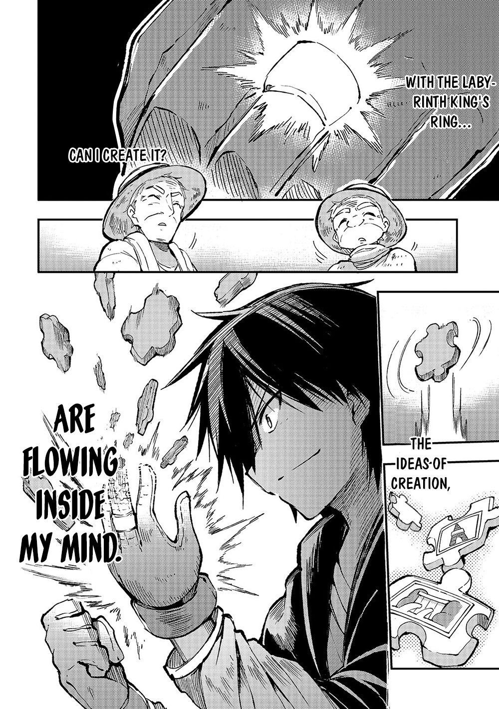 Hitoribocchi no Isekai Kouryaku chapter 65 page 11