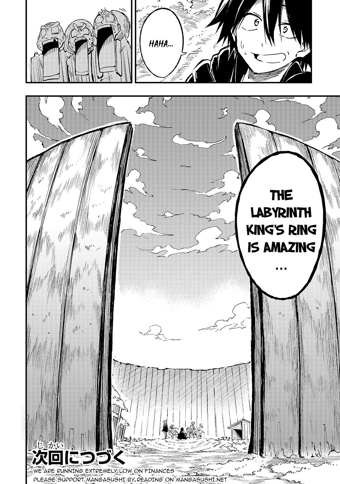 Hitoribocchi no Isekai Kouryaku chapter 65 page 14