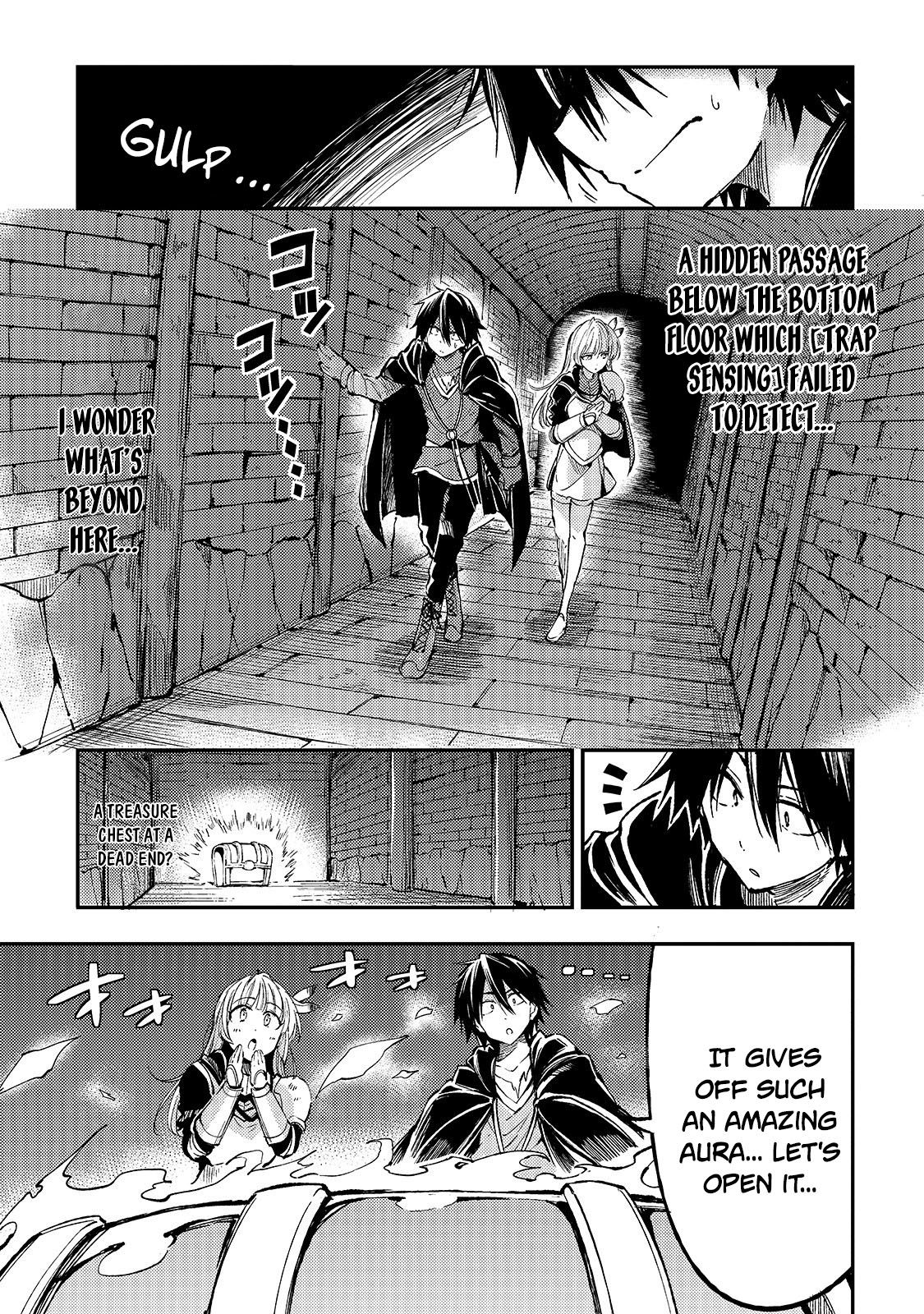 Hitoribocchi no Isekai Kouryaku chapter 65 page 4