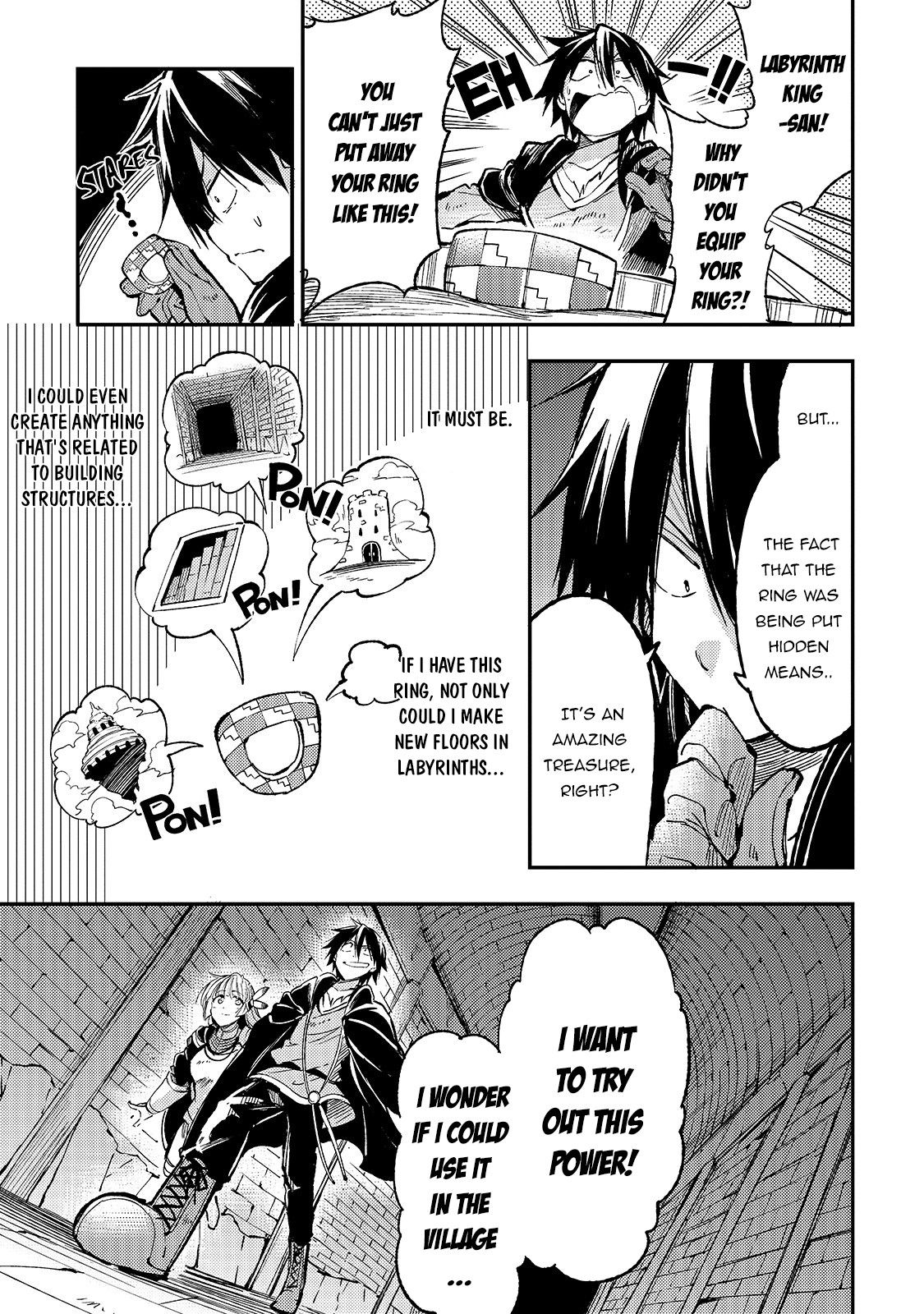 Hitoribocchi no Isekai Kouryaku chapter 65 page 6