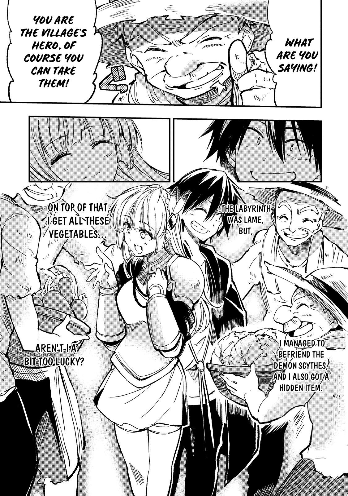 Hitoribocchi no Isekai Kouryaku chapter 65 page 8