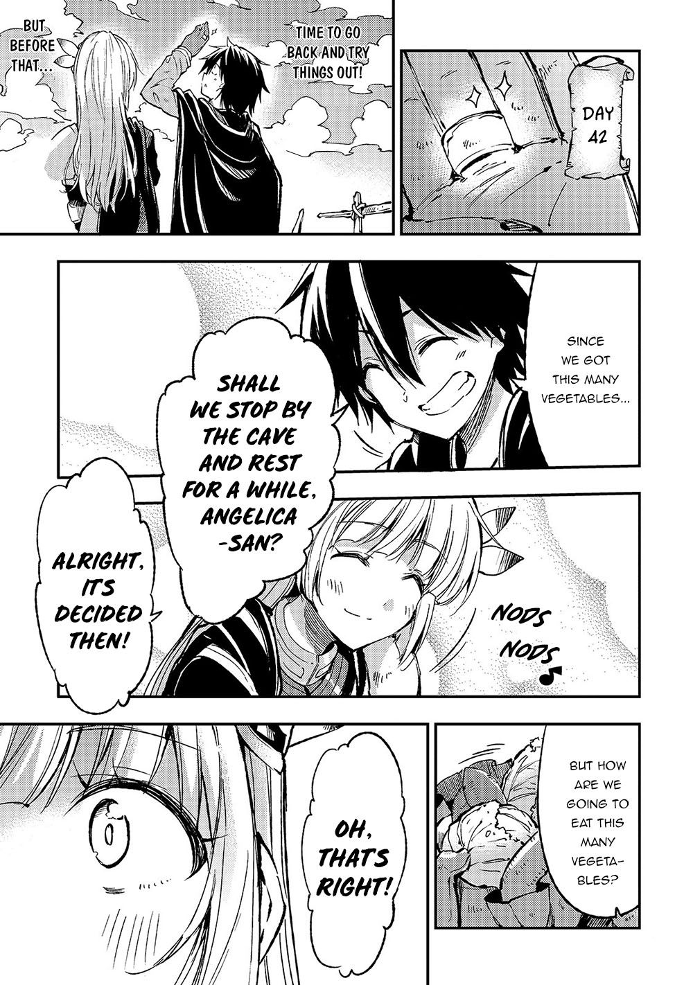 Hitoribocchi no Isekai Kouryaku chapter 66 page 6