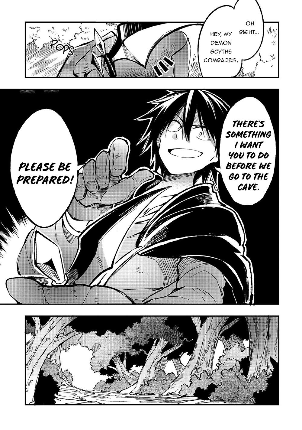 Hitoribocchi no Isekai Kouryaku chapter 66 page 8