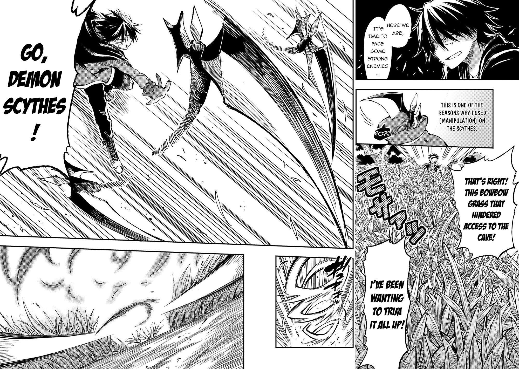 Hitoribocchi no Isekai Kouryaku chapter 66 page 9