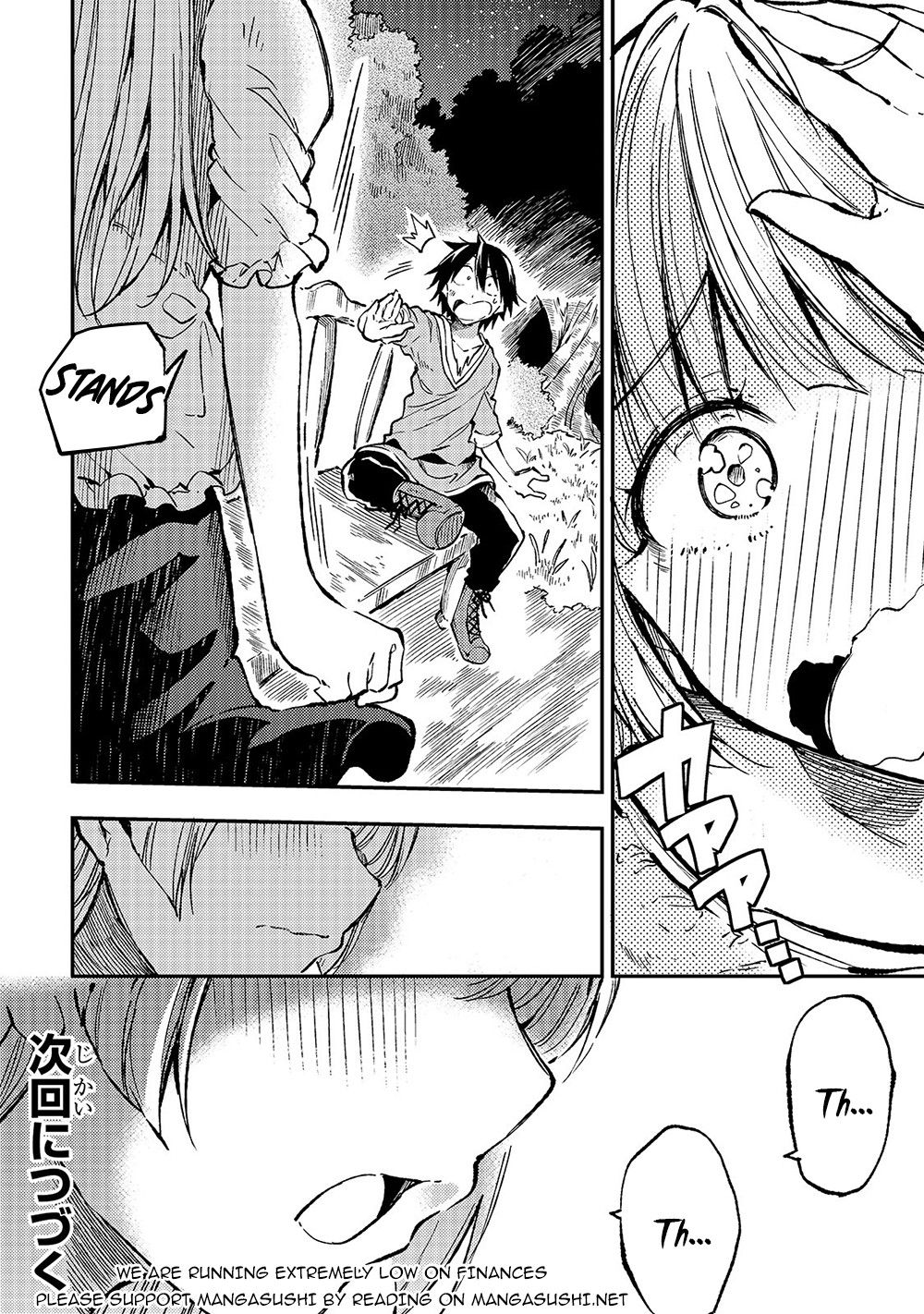 Hitoribocchi no Isekai Kouryaku chapter 67 page 14