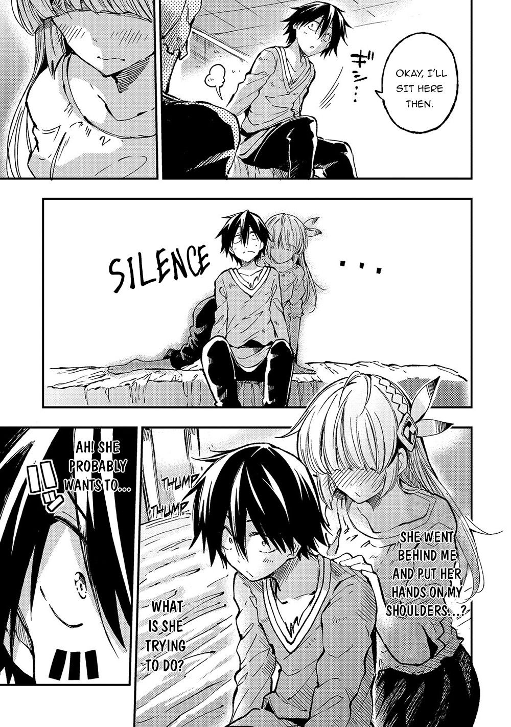 Hitoribocchi no Isekai Kouryaku chapter 67 page 6