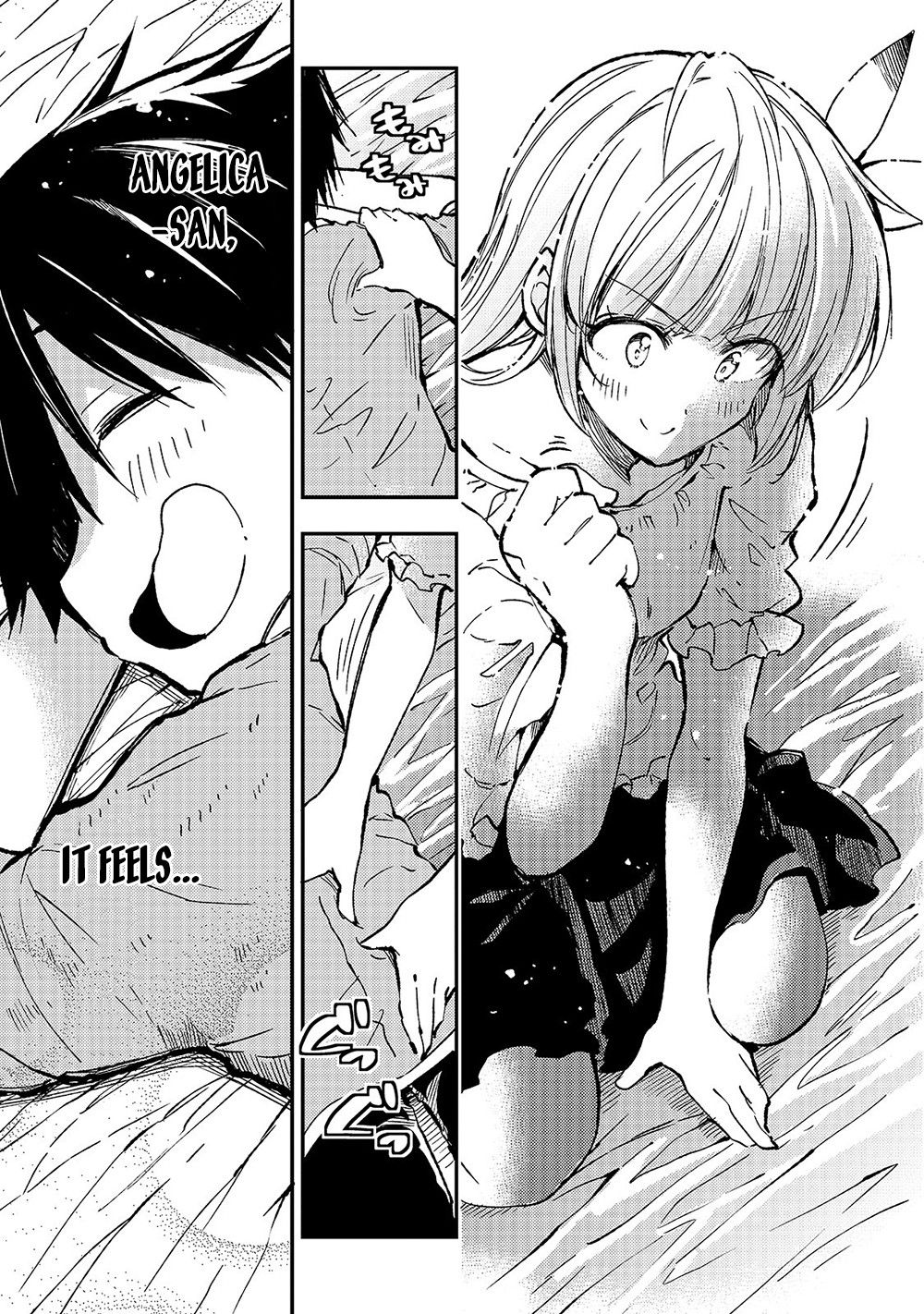 Hitoribocchi no Isekai Kouryaku chapter 67 page 8