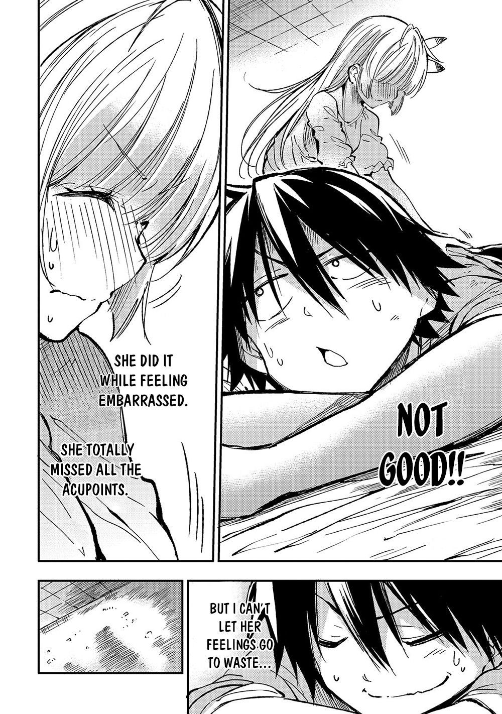 Hitoribocchi no Isekai Kouryaku chapter 67 page 9