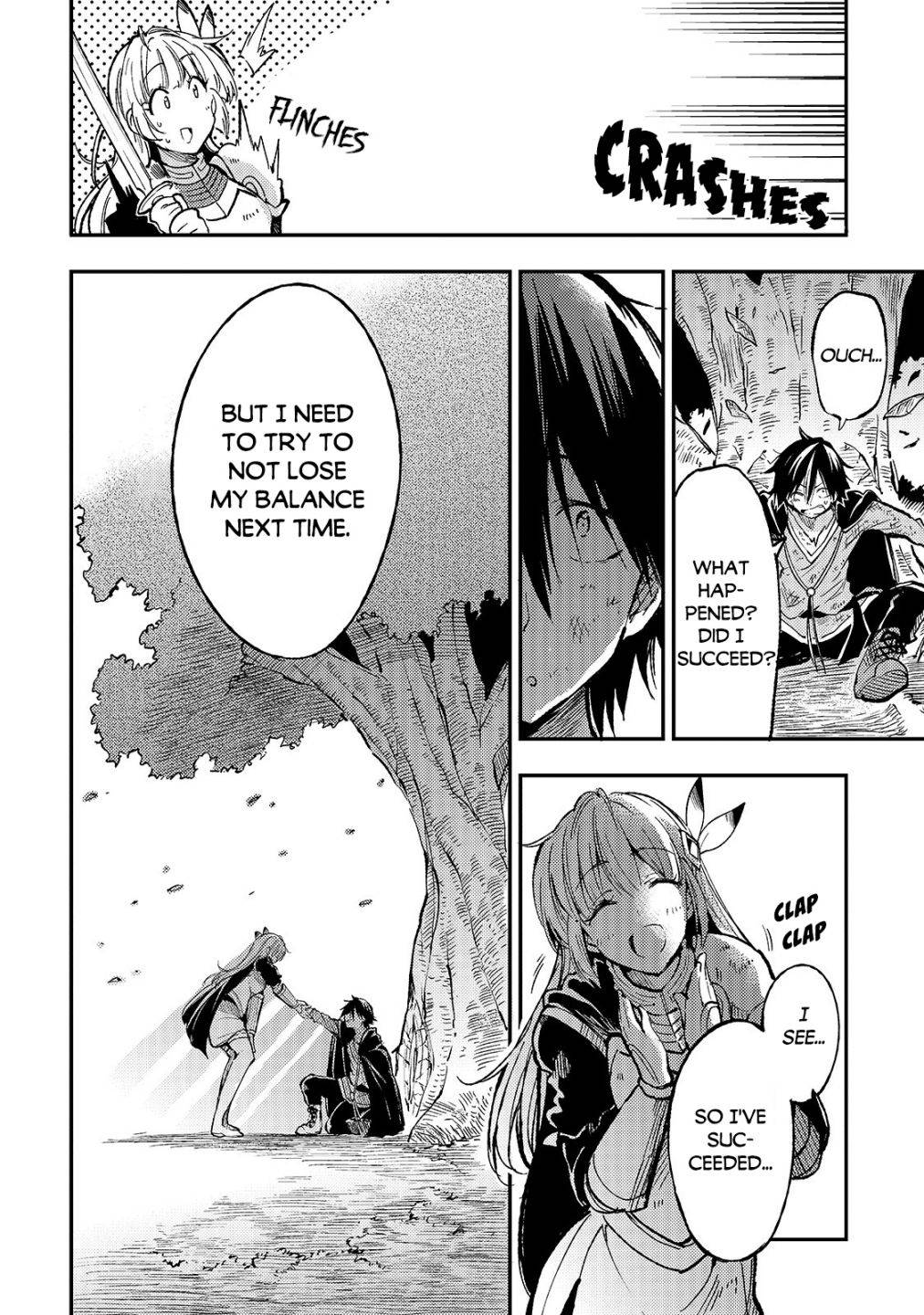 Hitoribocchi no Isekai Kouryaku chapter 68 page 12