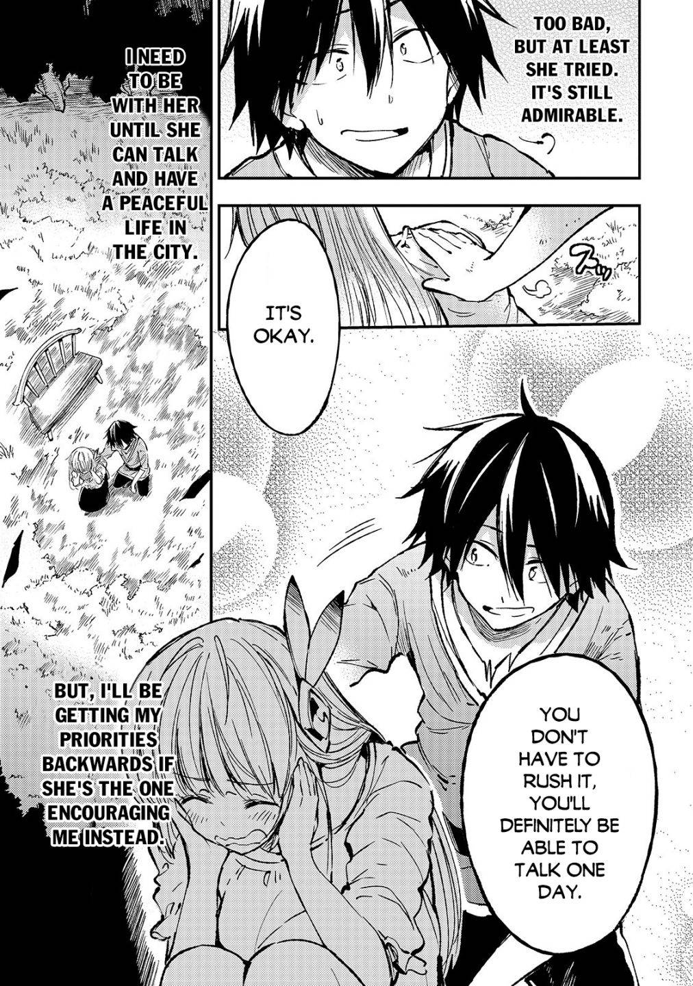 Hitoribocchi no Isekai Kouryaku chapter 68 page 6