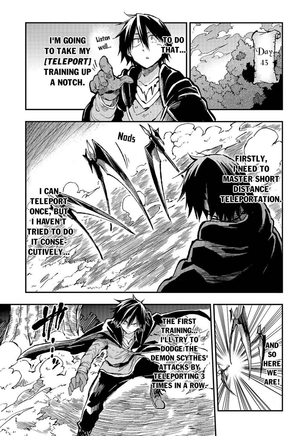 Hitoribocchi no Isekai Kouryaku chapter 68 page 8