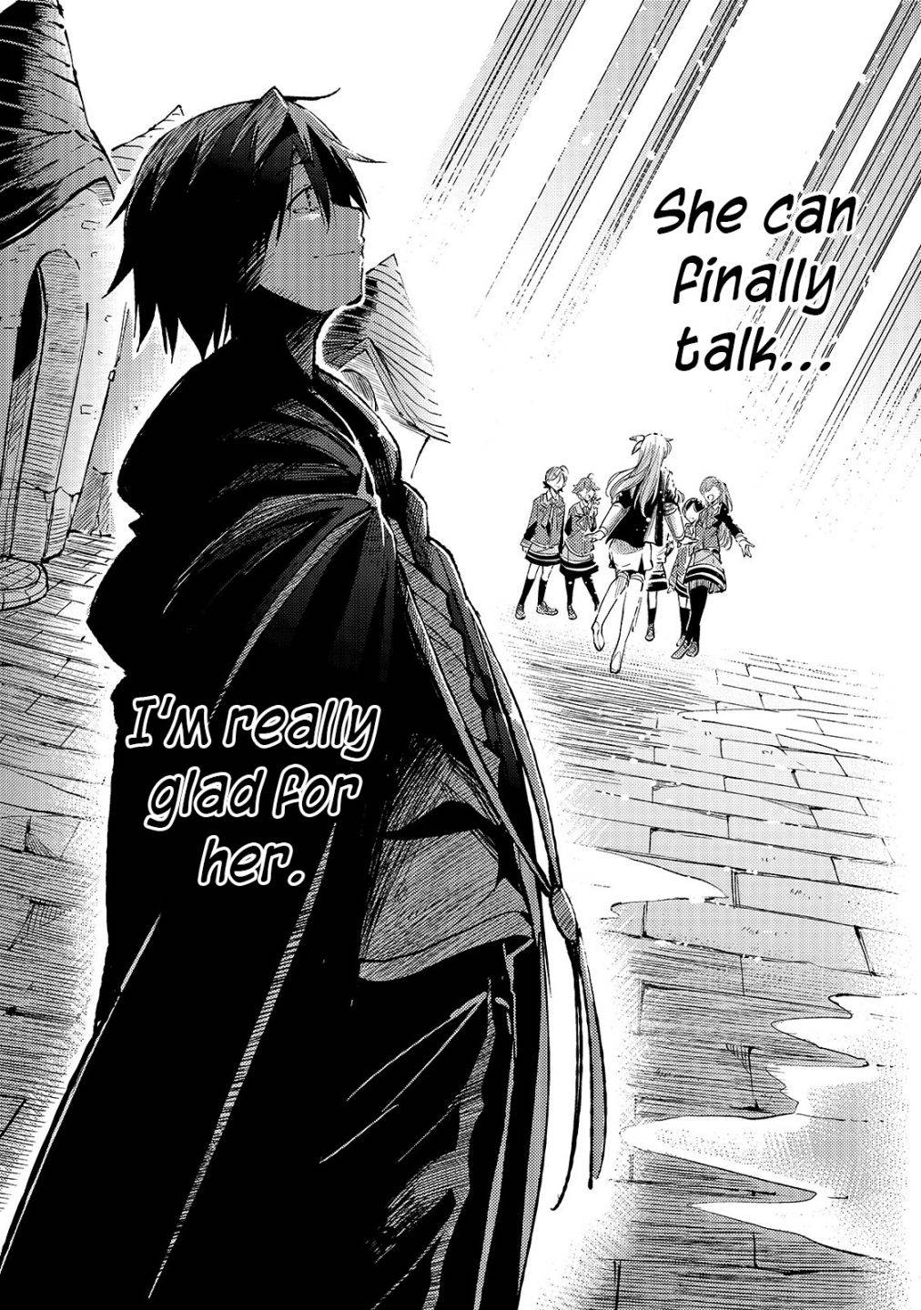 Hitoribocchi no Isekai Kouryaku chapter 69 page 11