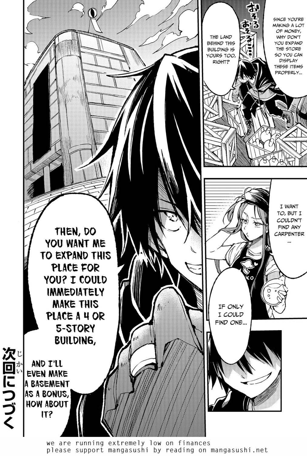 Hitoribocchi no Isekai Kouryaku chapter 69 page 16