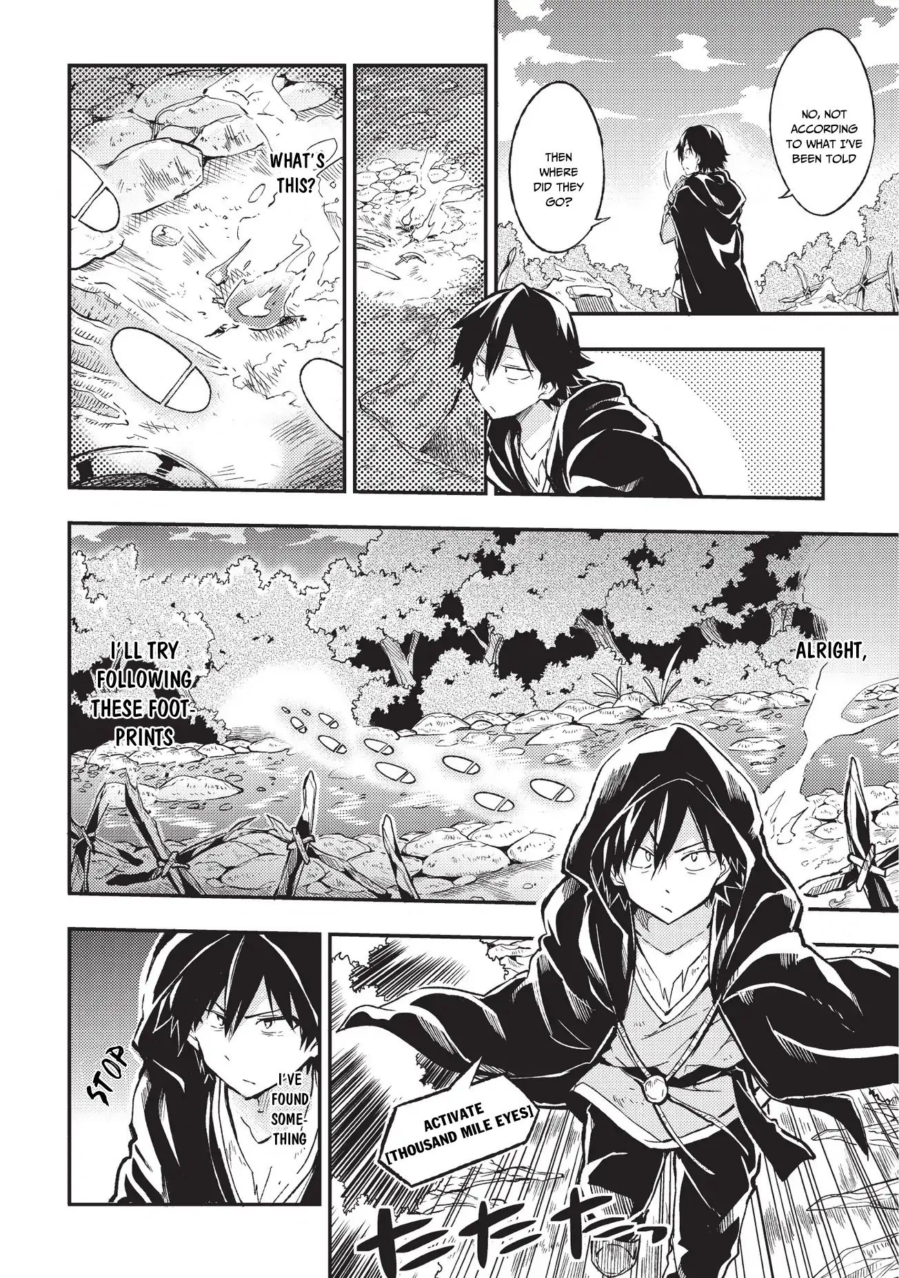 Hitoribocchi no Isekai Kouryaku chapter 7 page 13