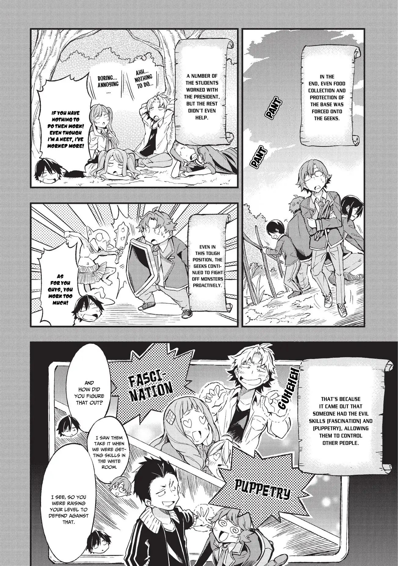 Hitoribocchi no Isekai Kouryaku chapter 7 page 5