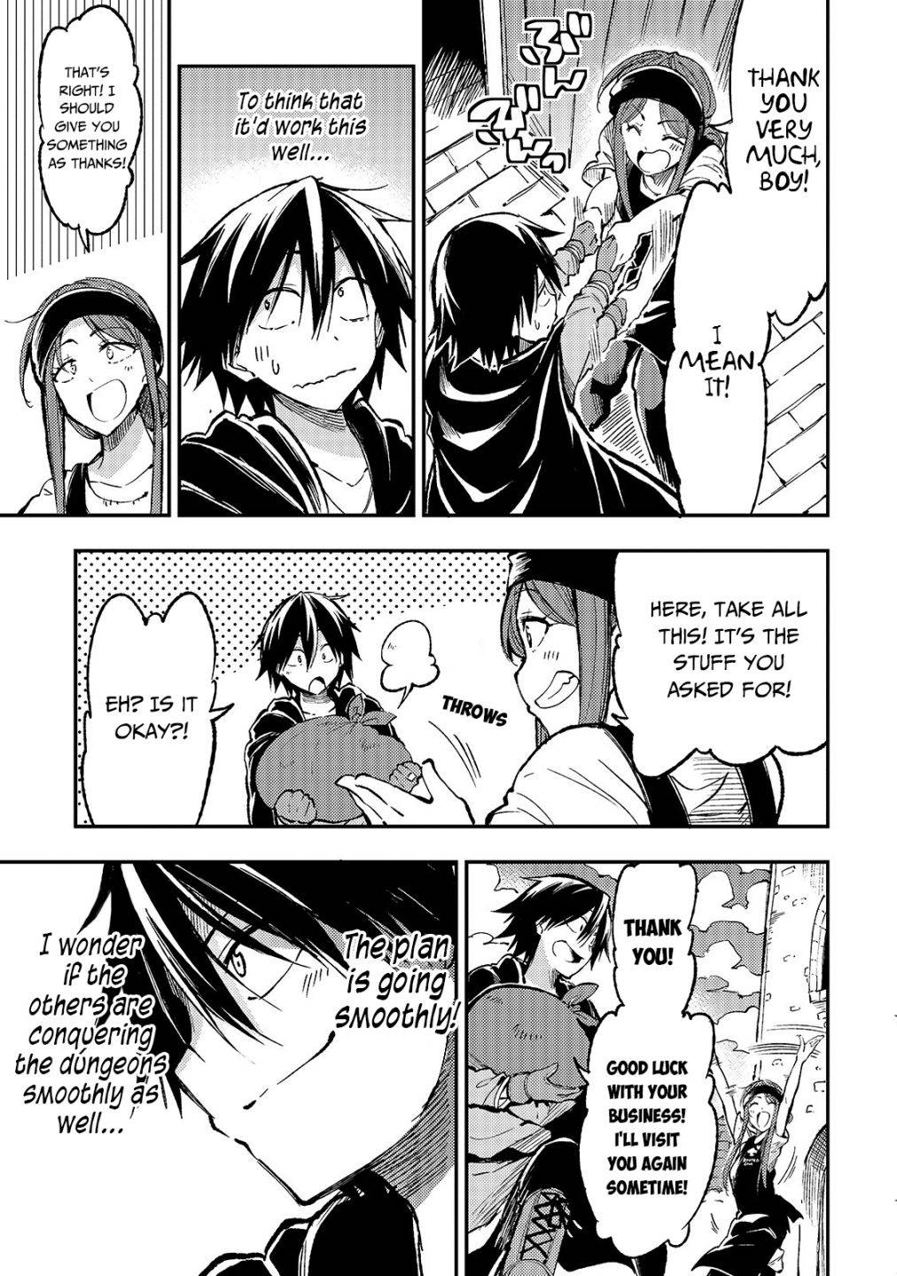 Hitoribocchi no Isekai Kouryaku chapter 70 page 11