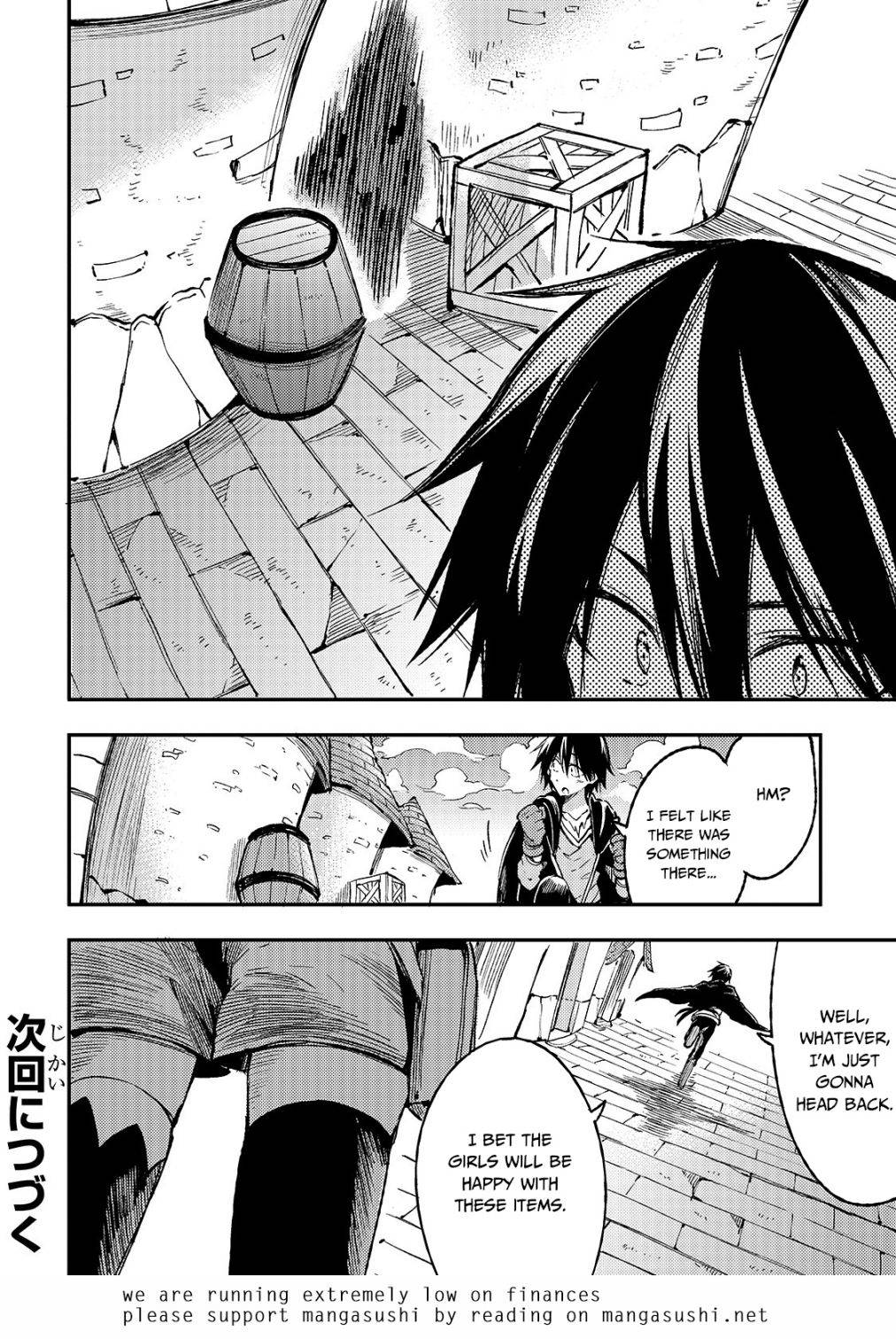 Hitoribocchi no Isekai Kouryaku chapter 70 page 12