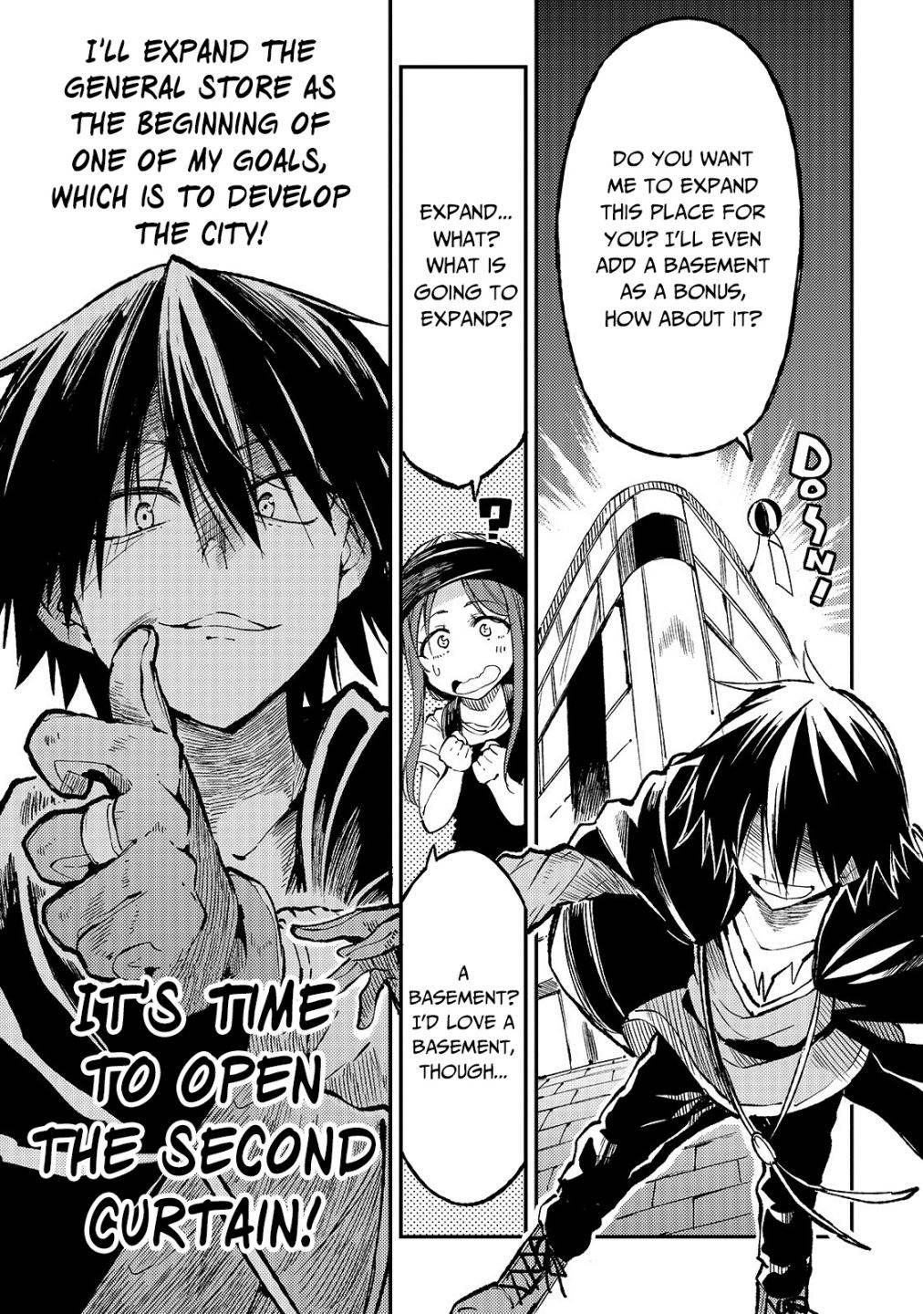 Hitoribocchi no Isekai Kouryaku chapter 70 page 4