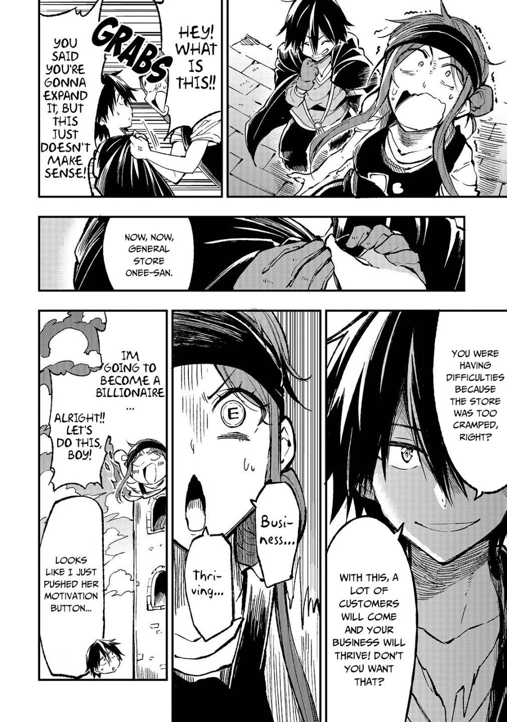 Hitoribocchi no Isekai Kouryaku chapter 70 page 8