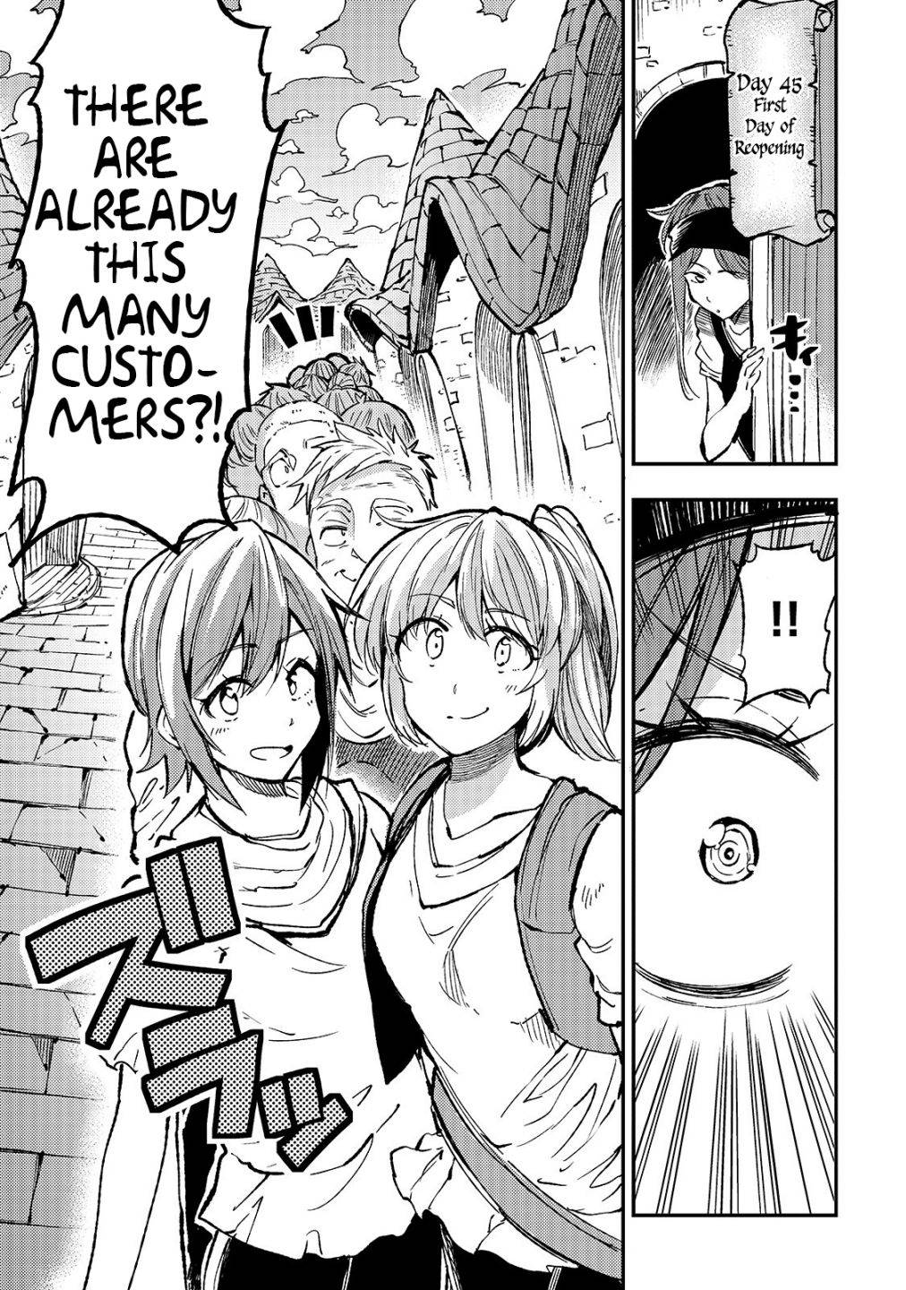 Hitoribocchi no Isekai Kouryaku chapter 70 page 9