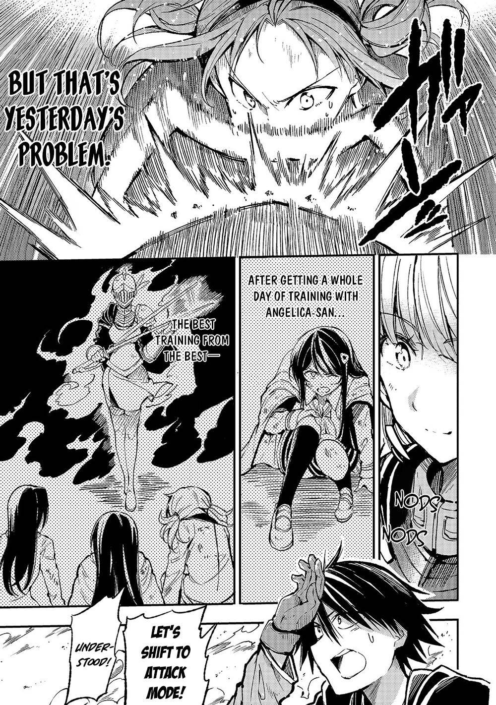 Hitoribocchi no Isekai Kouryaku chapter 71 page 10