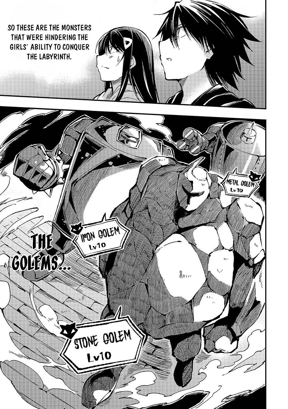 Hitoribocchi no Isekai Kouryaku chapter 71 page 8