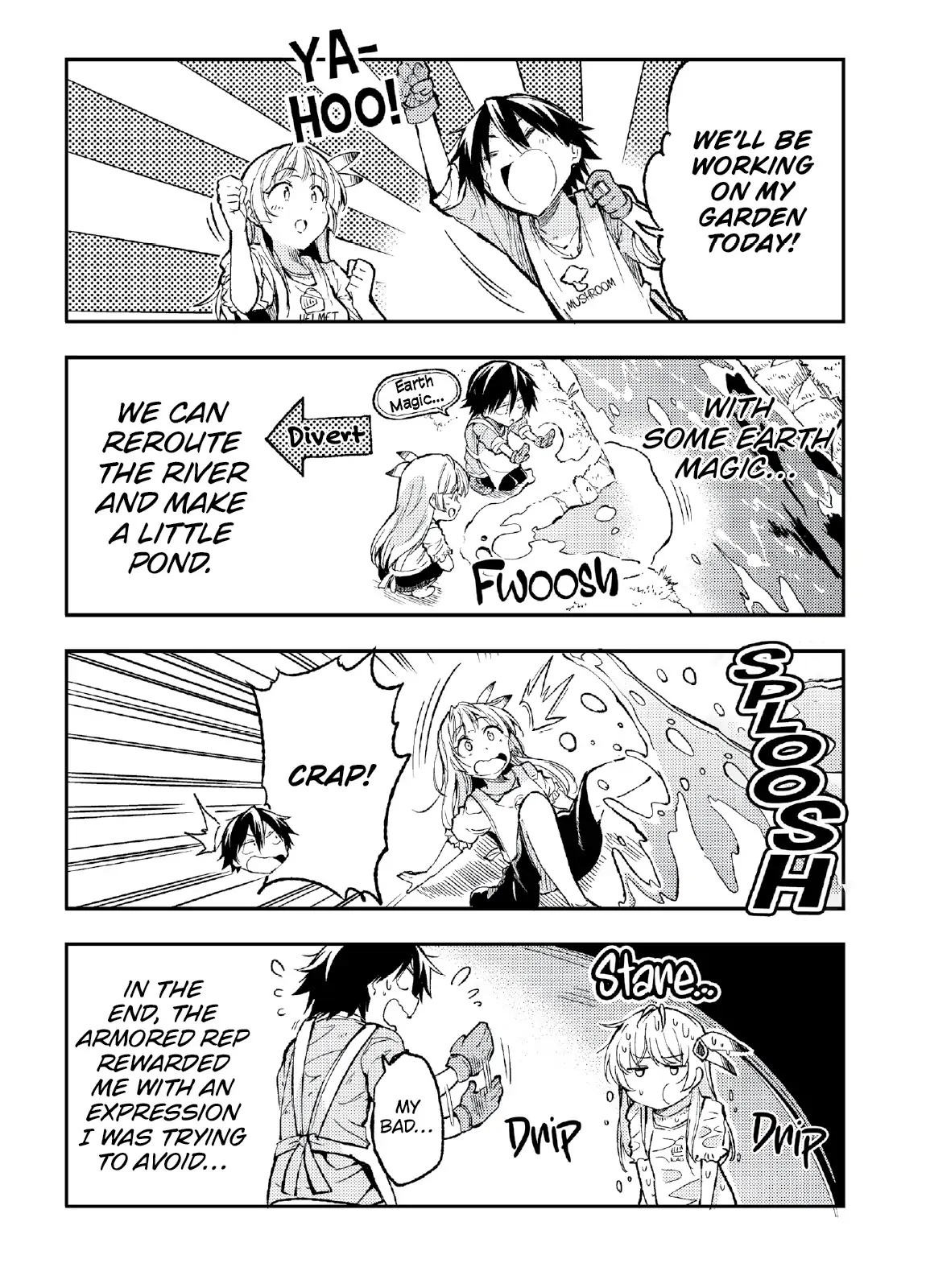 Hitoribocchi no Isekai Kouryaku chapter 72.5 page 7