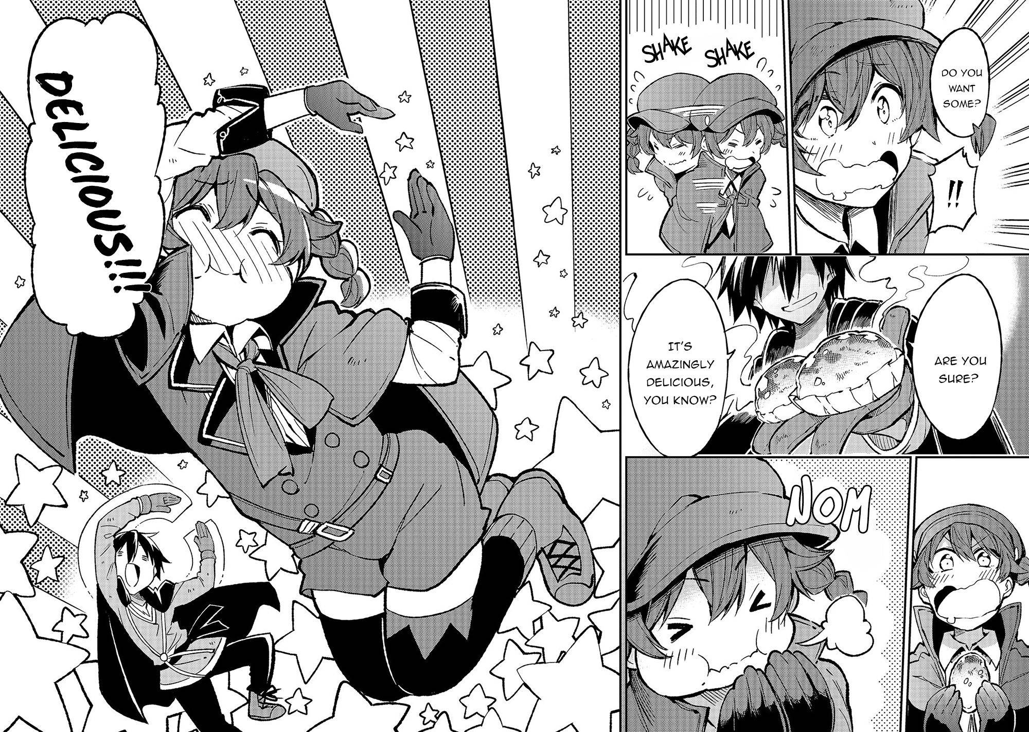 Hitoribocchi no Isekai Kouryaku chapter 74 page 11