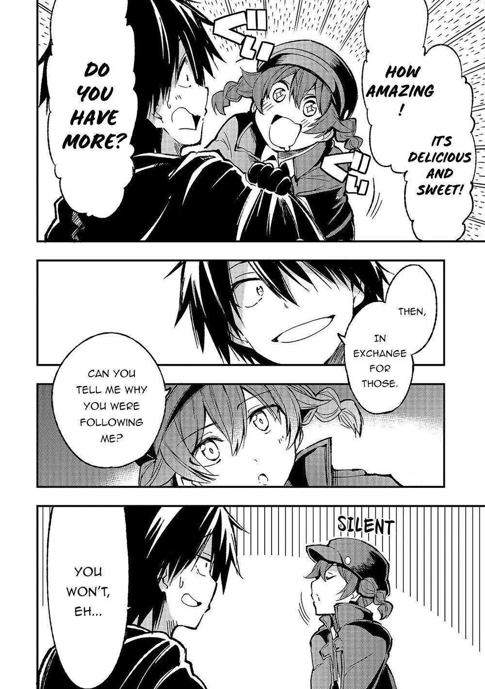 Hitoribocchi no Isekai Kouryaku chapter 74 page 12