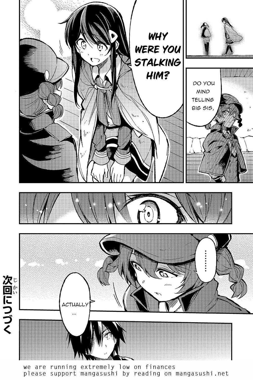 Hitoribocchi no Isekai Kouryaku chapter 74 page 14