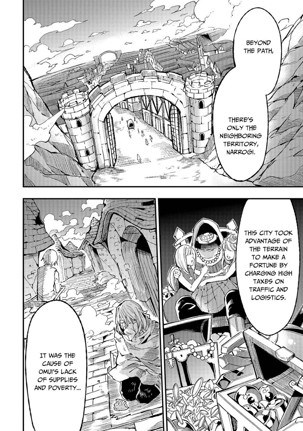 Hitoribocchi no Isekai Kouryaku chapter 75 page 10