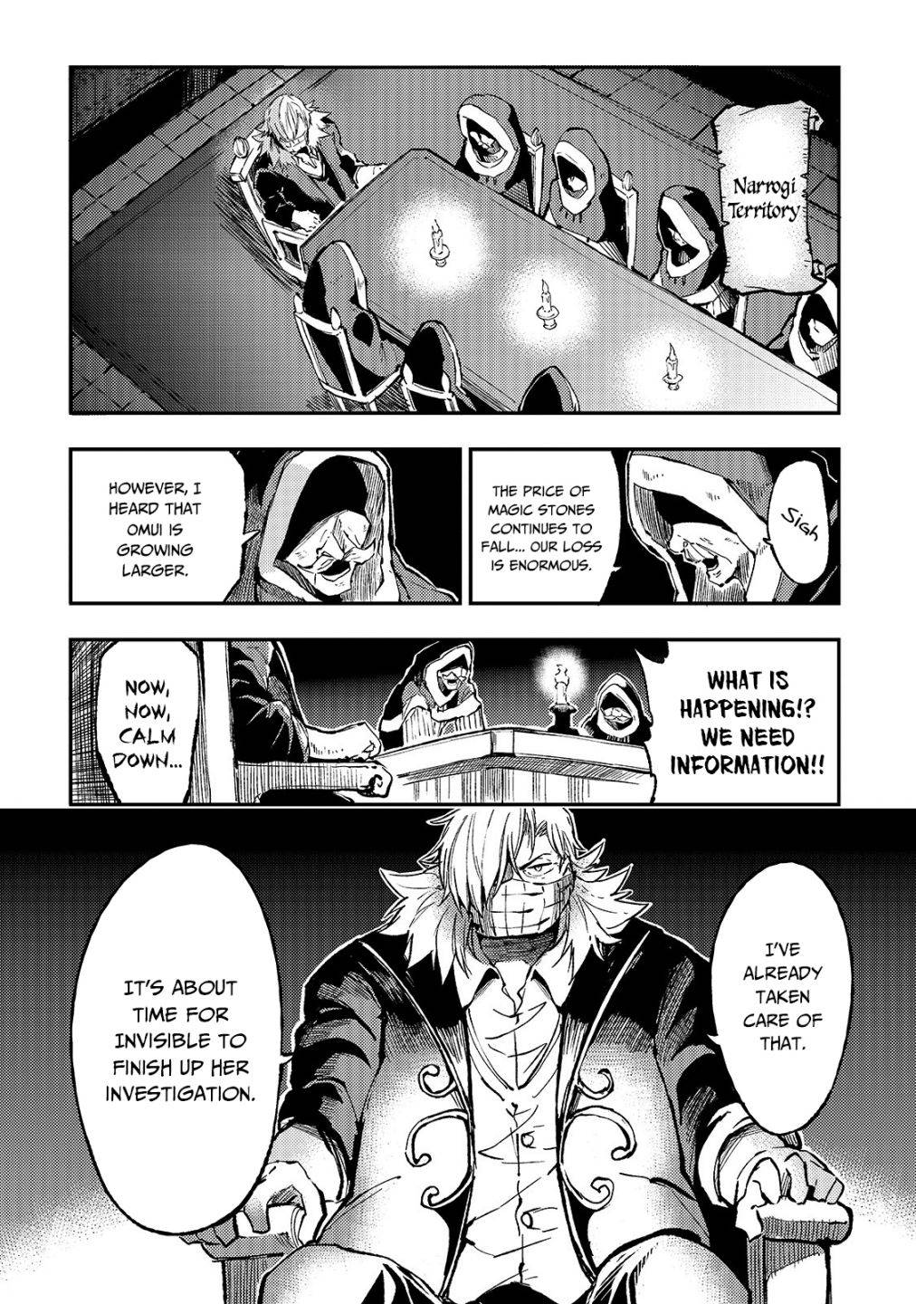 Hitoribocchi no Isekai Kouryaku chapter 75 page 12