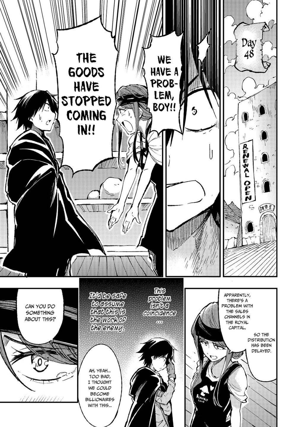 Hitoribocchi no Isekai Kouryaku chapter 75 page 15